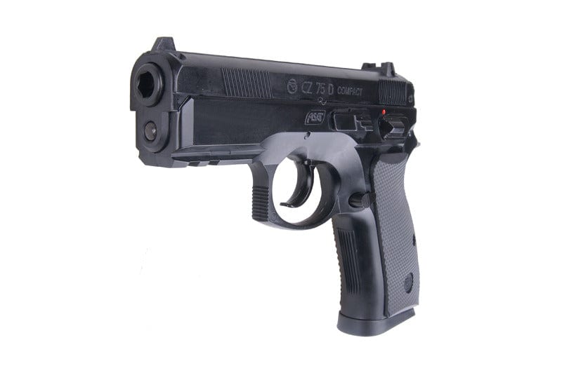 Spring pistol CZ 75D Compact