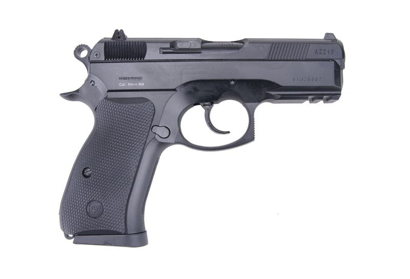 Spring pistol CZ 75D Compact