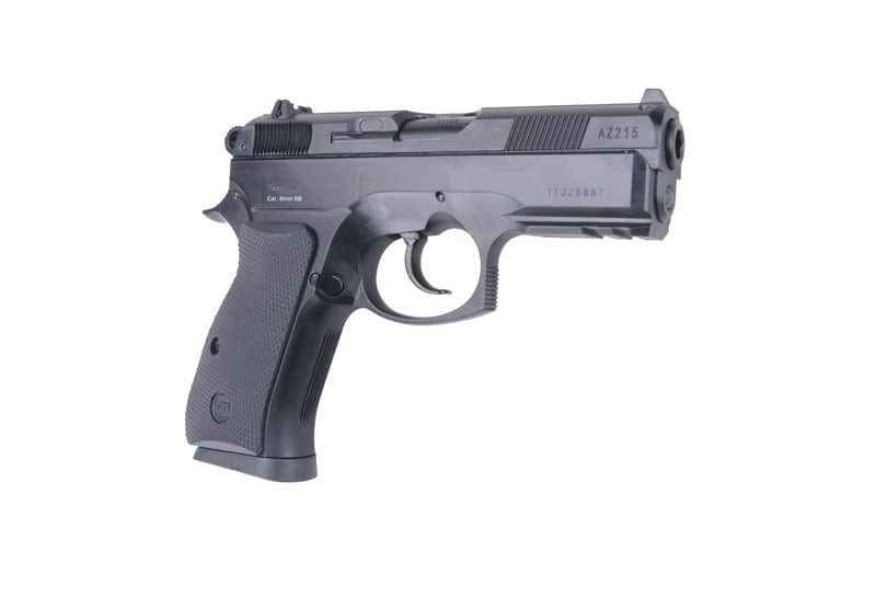 Spring pistol CZ 75D Compact
