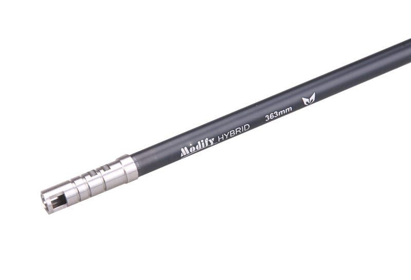 Modify Hybrid + 6.03mm precision barrel hop up rubber- 363 mm by Modify on Airsoft Mania Europe