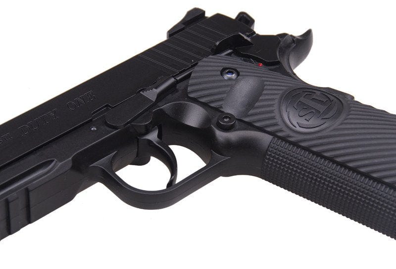 STI DUTY ONE CO2 pistol
