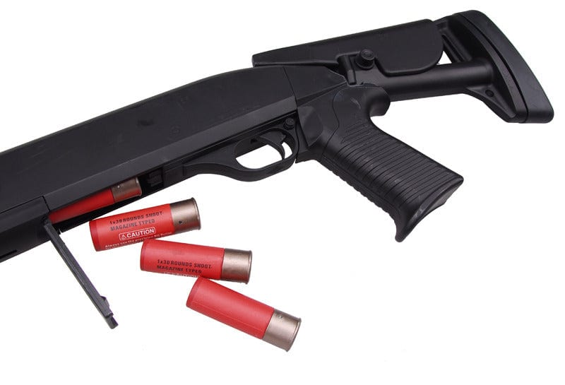 Franchi SAS 12 Shotgun by ASG on Airsoft Mania Europe