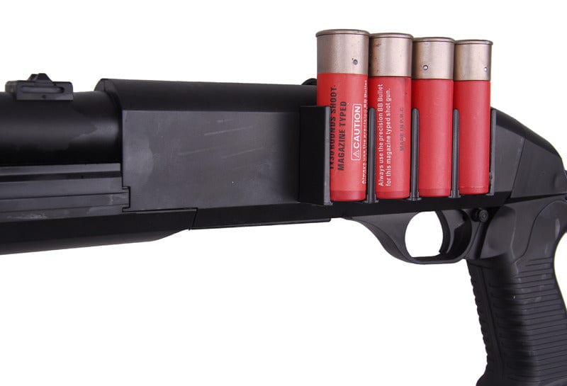 Franchi SAS 12 Shotgun by ASG on Airsoft Mania Europe