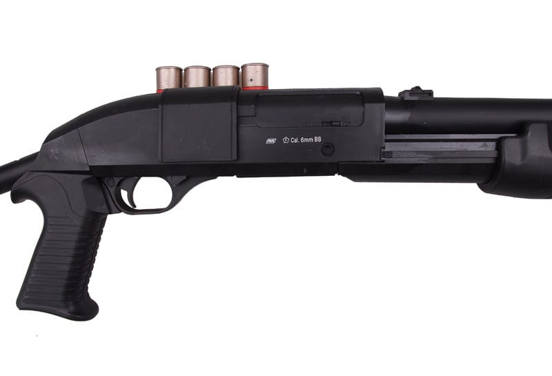 Franchi SAS 12 Shotgun by ASG on Airsoft Mania Europe