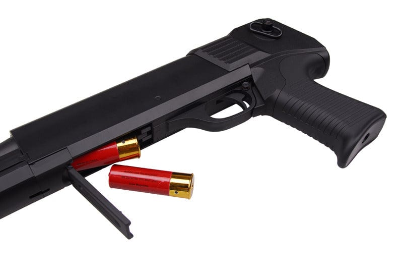 Franchi SAS 12 Shotgun by ASG on Airsoft Mania Europe