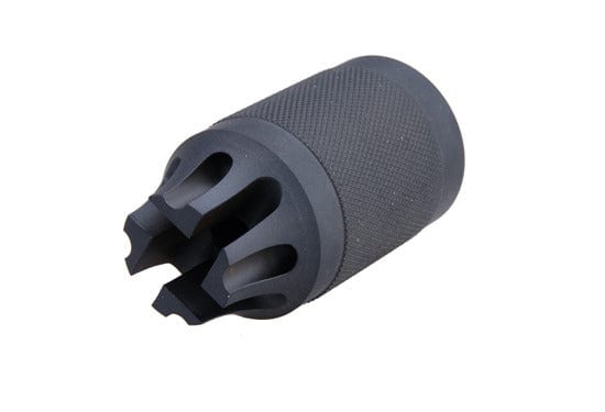 PWS Diablo muzzle flash compensator