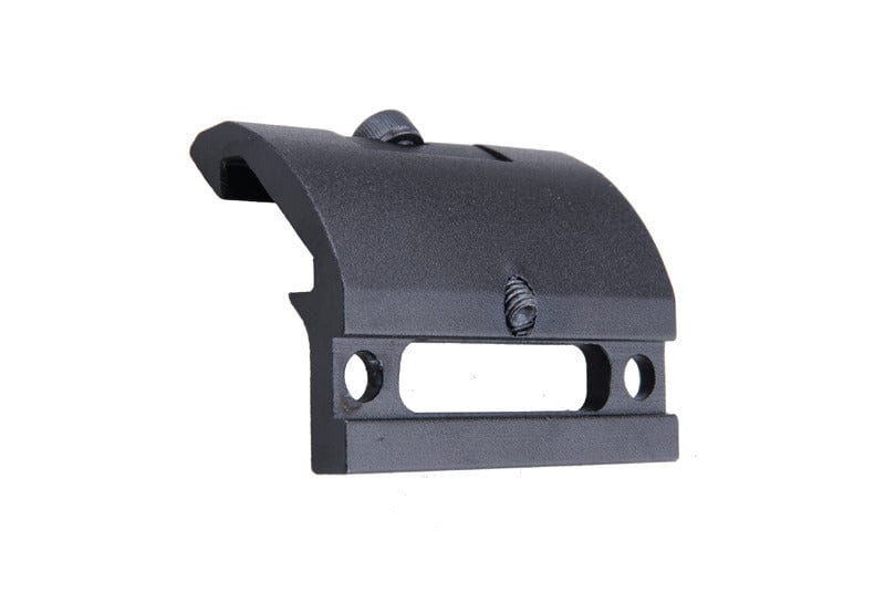 RIS rail flashlight mount