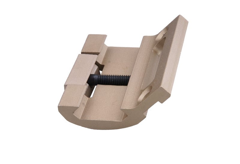 RIS rail flashlight mount by Element on Airsoft Mania Europe