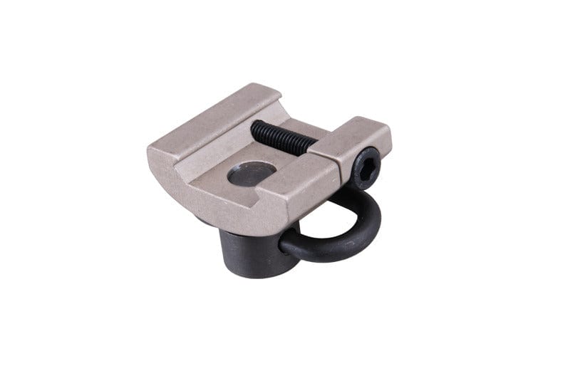 RIS rail mounted tactical sling attachment point by Element on Airsoft Mania Europe