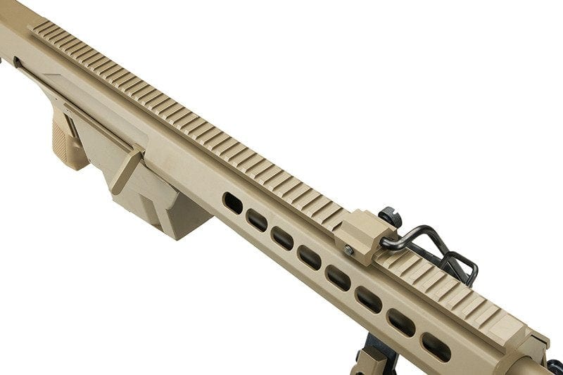 SW-02CQB-TAN BARRETT M82 sniper rifle - TAN