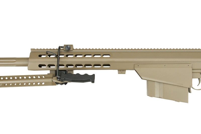 SW-02CQB-TAN BARRETT M82 sniper rifle - TAN