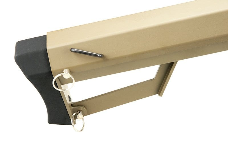 SW-02CQB-TAN BARRETT M82 sniper rifle - TAN