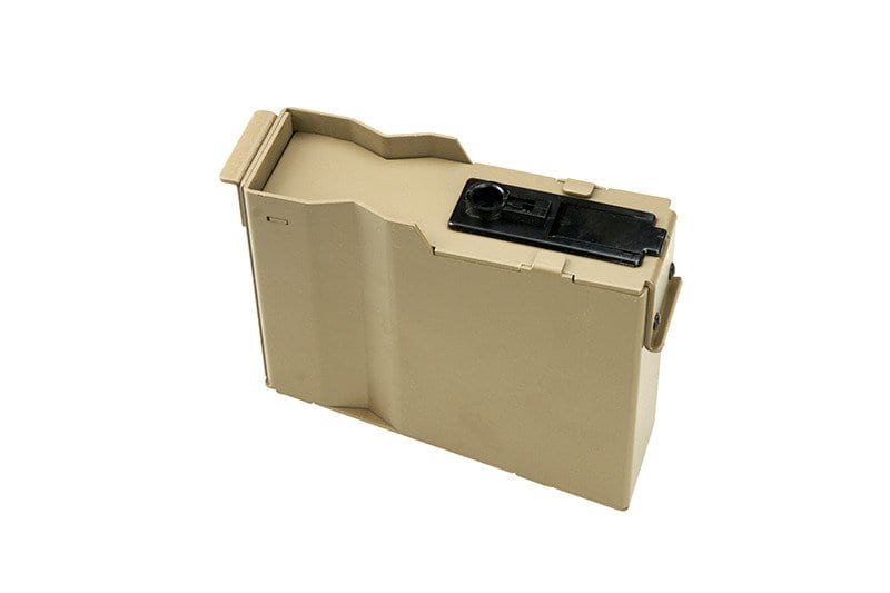 SW-02CQB-TAN BARRETT M82 sniper rifle - TAN