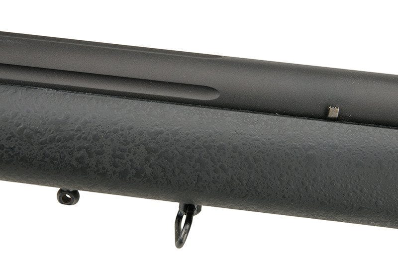 SW-04J M24 Army sniper Rifle - black