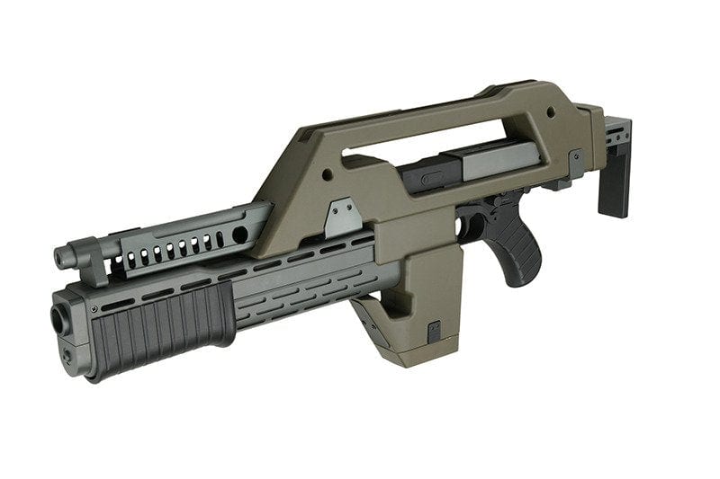 M41A Pulse Rifle - Olive