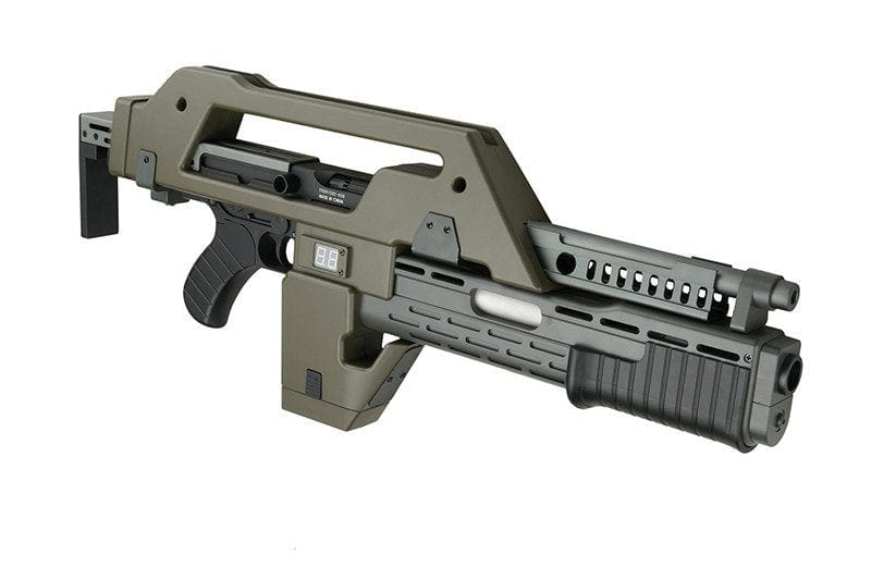 M41A Pulse Rifle - Olive