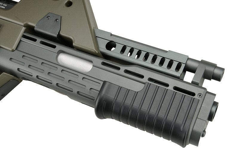 M41A Pulse Rifle - Olive