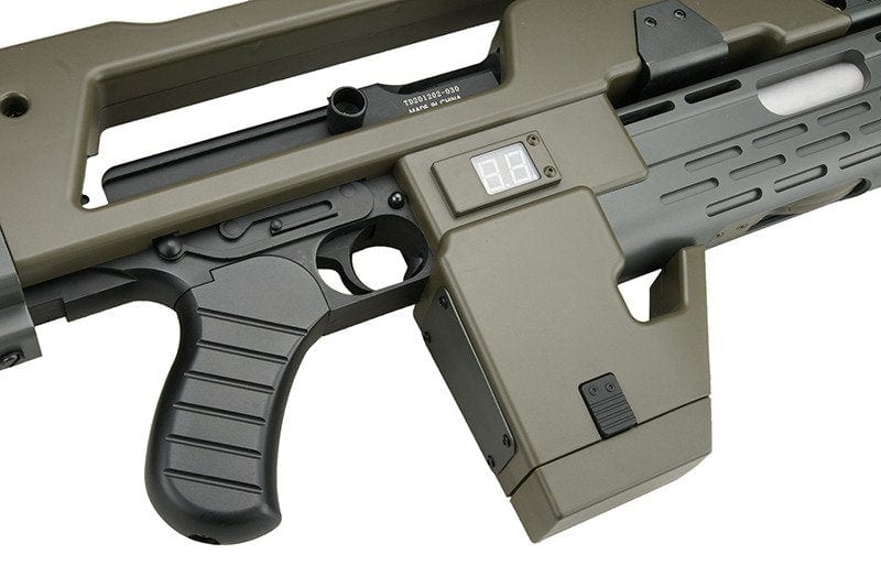 M41A Pulse Rifle - Olive