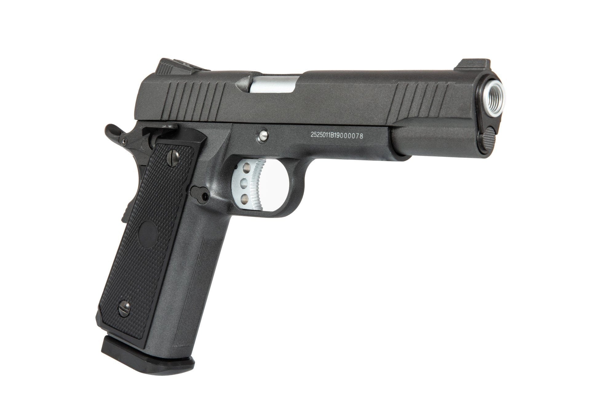 G191B (GG) pistol replica by WELL on Airsoft Mania Europe
