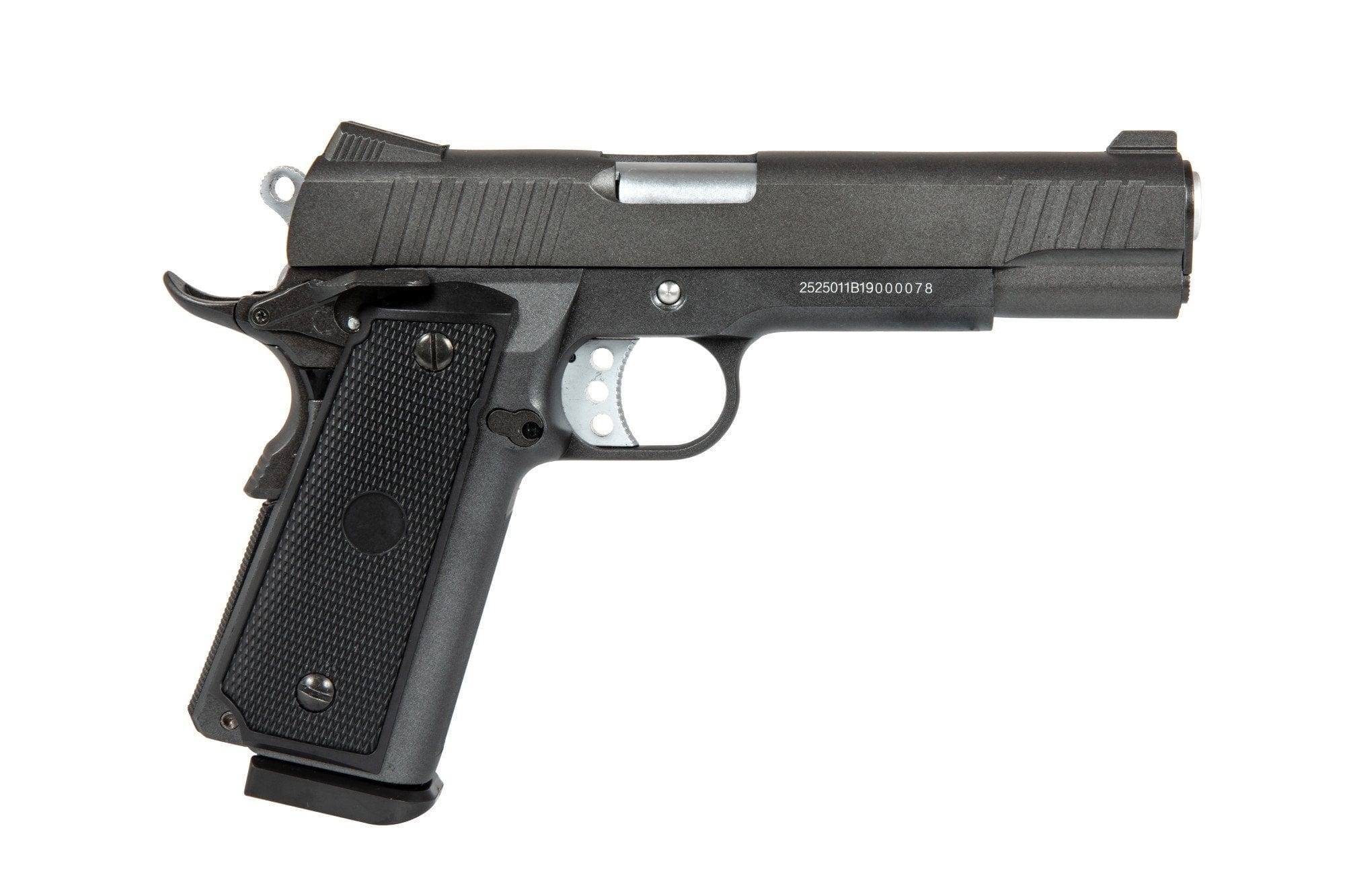 G191B (GG) pistol replica by WELL on Airsoft Mania Europe