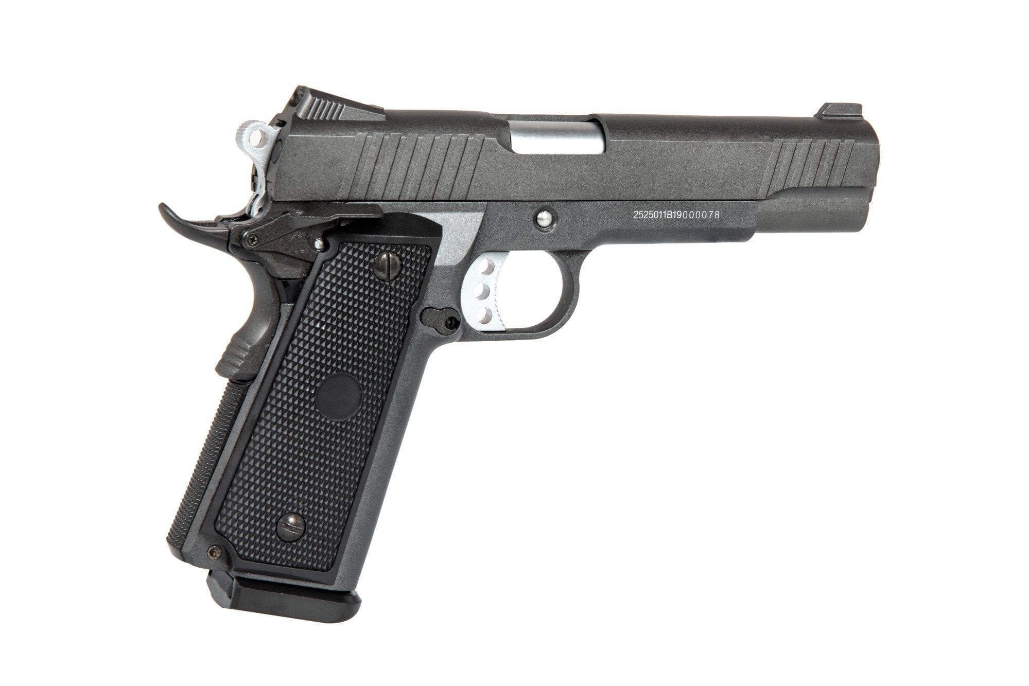 G191B (GG) pistol replica by WELL on Airsoft Mania Europe