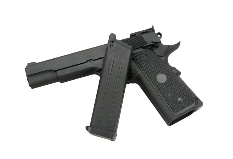 G191B (GG) pistol replica by WELL on Airsoft Mania Europe