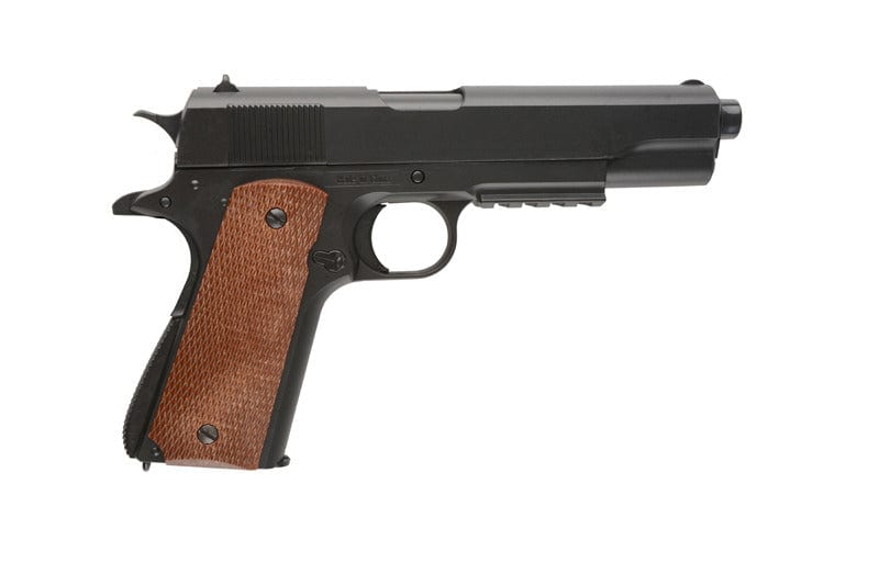 P361 pistol replica by WELL on Airsoft Mania Europe