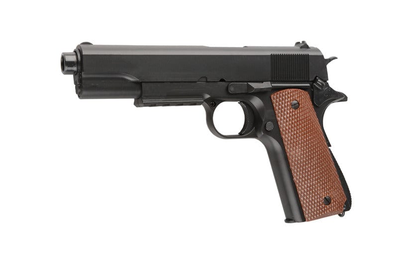 P361 pistol replica by WELL on Airsoft Mania Europe