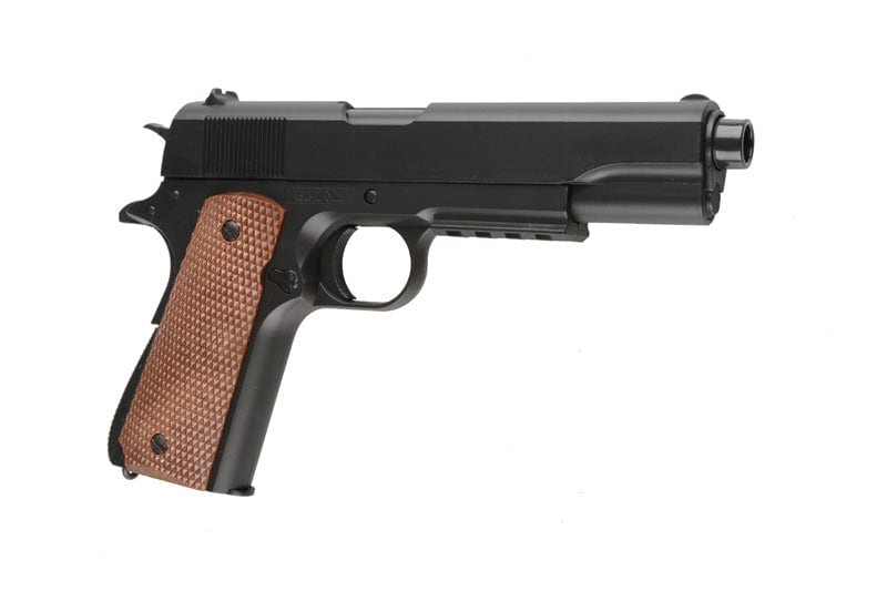 P361 pistol replica by WELL on Airsoft Mania Europe