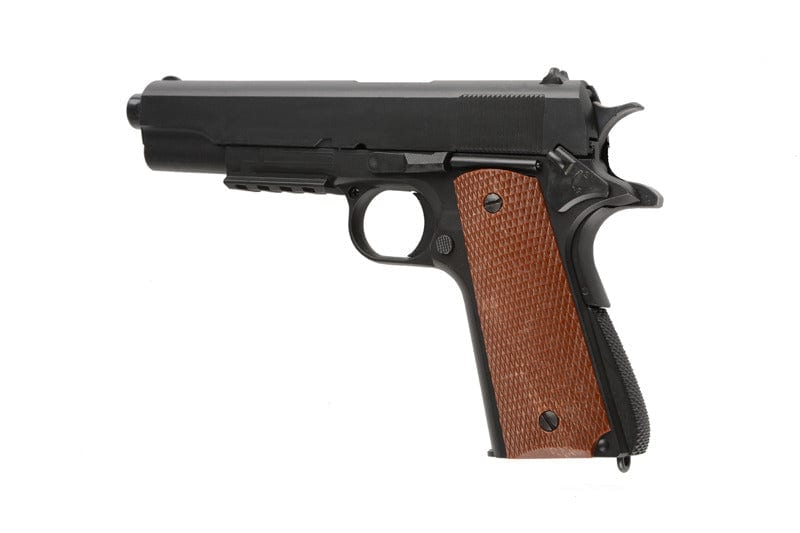 P361 pistol replica by WELL on Airsoft Mania Europe