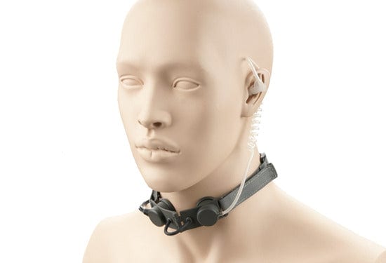 Z033-GR Laryngophone