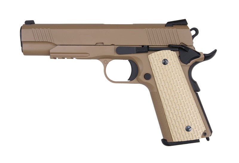 WE-055GT pistol replica by WE on Airsoft Mania Europe