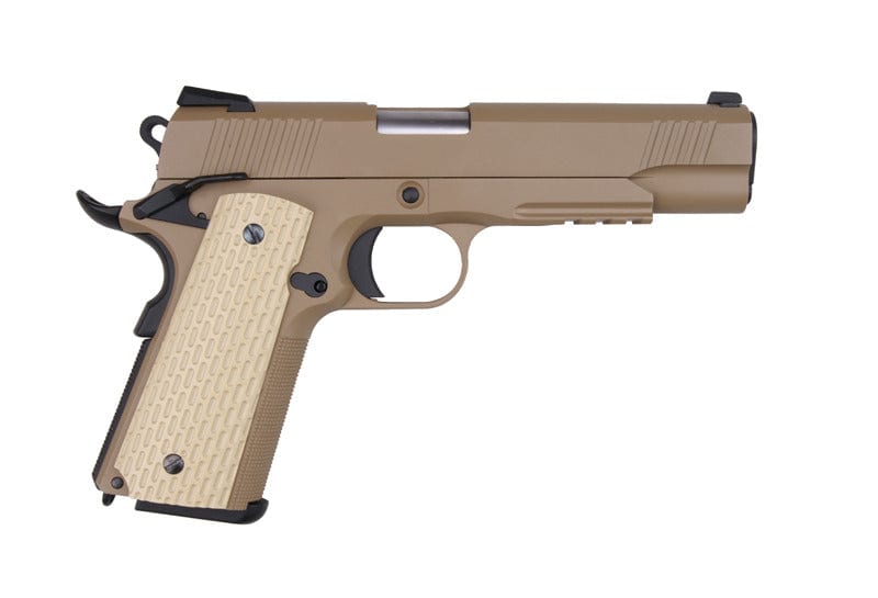 WE-055GT pistol replica by WE on Airsoft Mania Europe