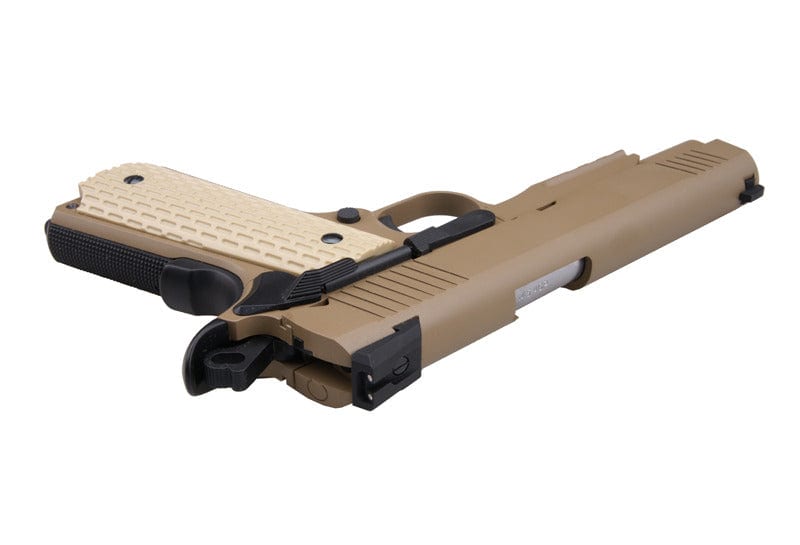 WE-055GT pistol replica by WE on Airsoft Mania Europe