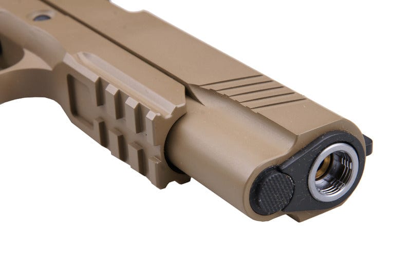 WE-055GT pistol replica by WE on Airsoft Mania Europe