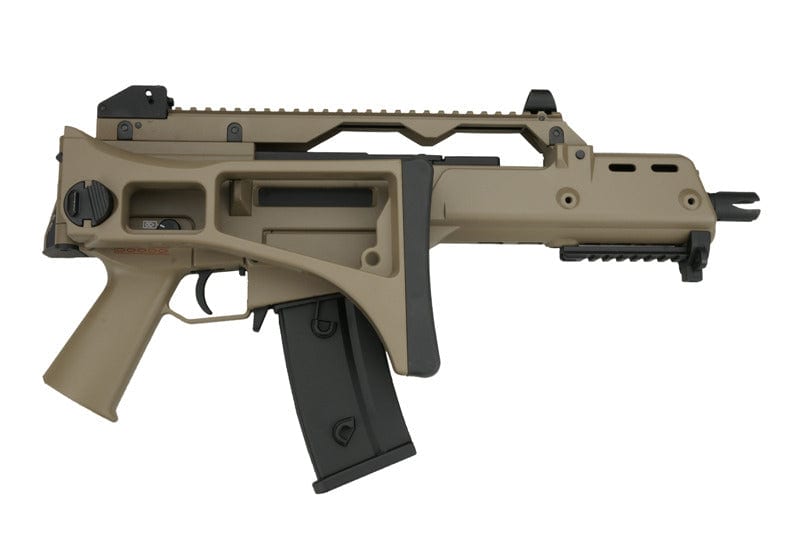 JG0638 V2 - tan by JG Works on Airsoft Mania Europe