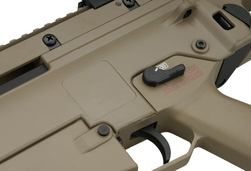 JG0638 V2 - tan by JG Works on Airsoft Mania Europe