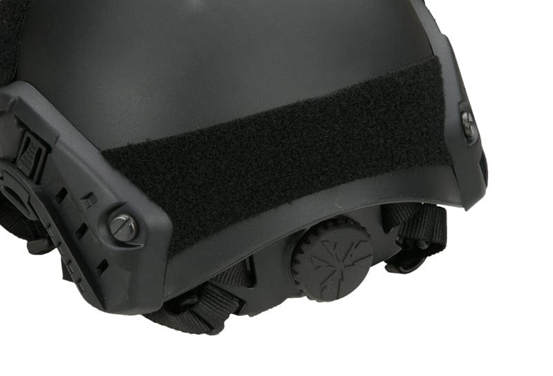 FAST BJ helmet - Black