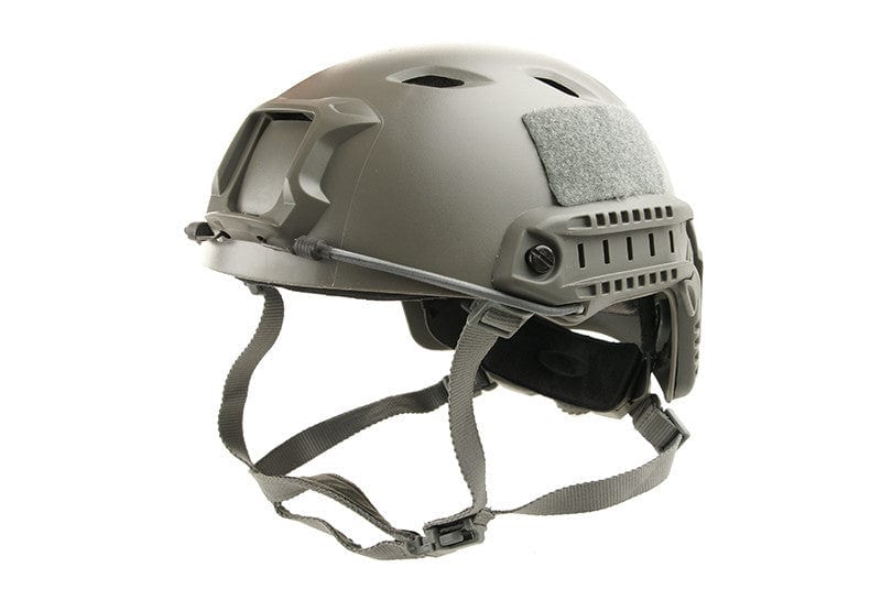 FAST BJ helmet - Foliage Green