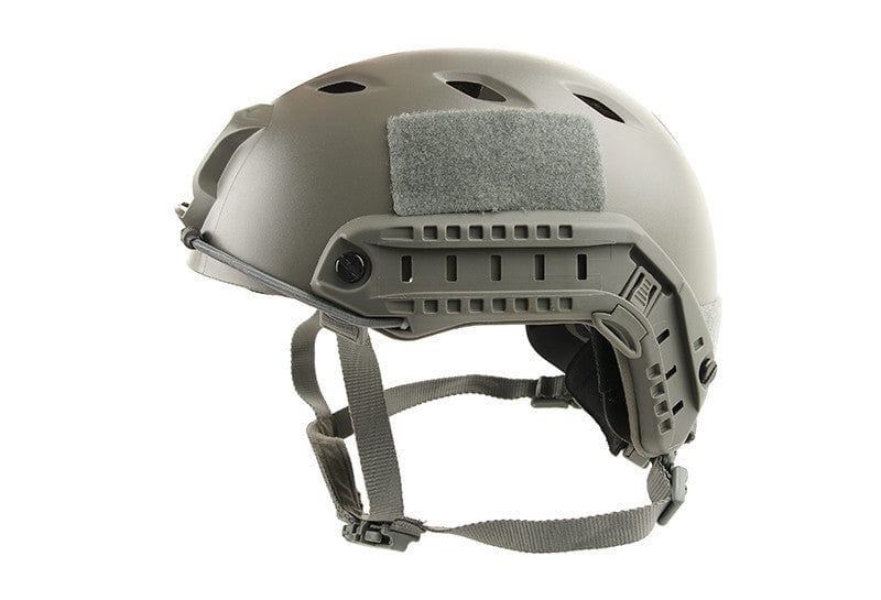 FAST BJ helmet - Foliage Green