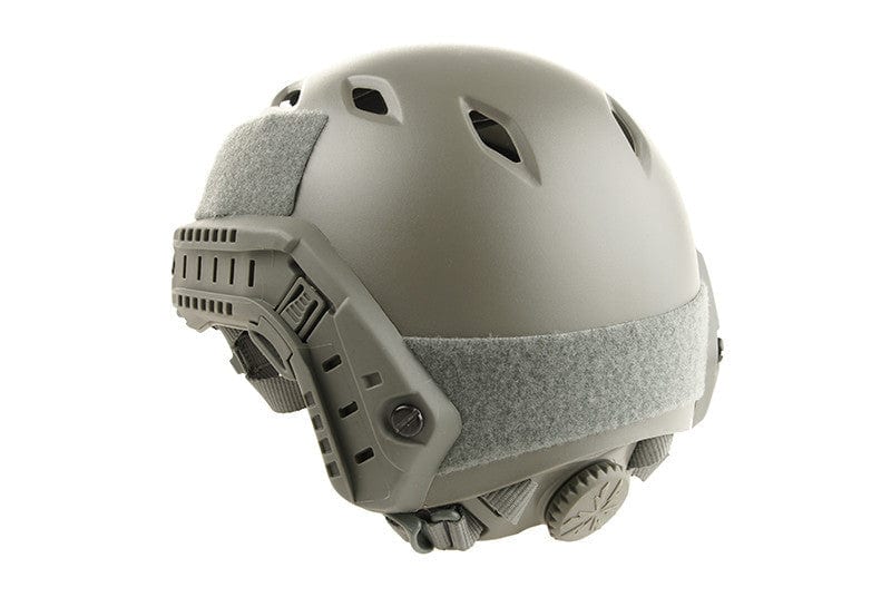 FAST BJ helmet - Foliage Green