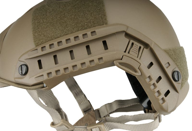 PJ FAST helmet replica - TAN