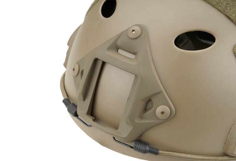 PJ FAST helmet replica - TAN