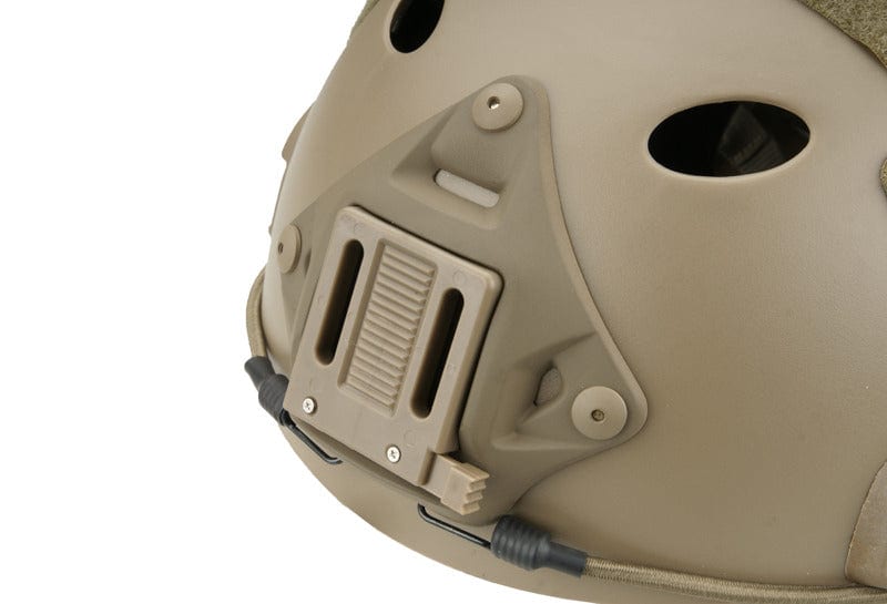 PJ FAST helmet replica - TAN