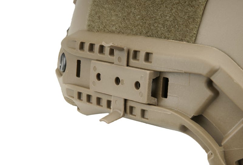 PJ FAST helmet replica - TAN