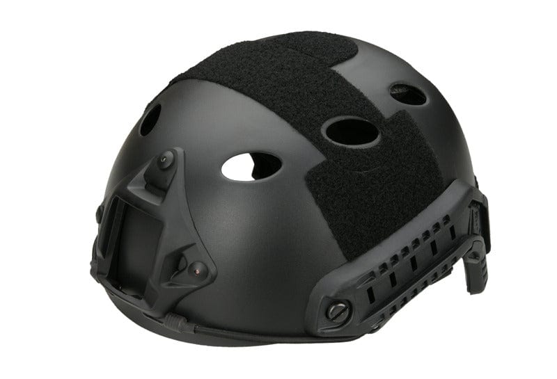 FAST PJ replica helmet - Black