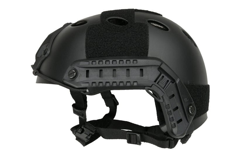 FAST PJ replica helmet - Black
