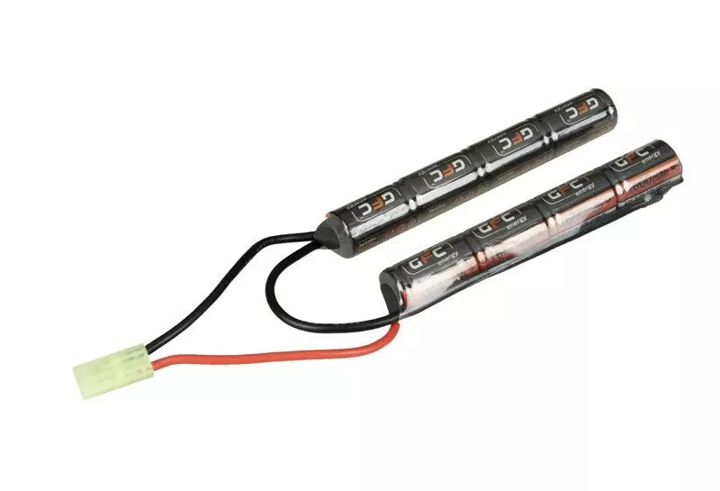9,6V 1600mAh NiMH 2-module battery