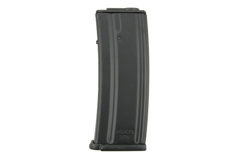 Mp7 low-cap magazine 30BBs - short