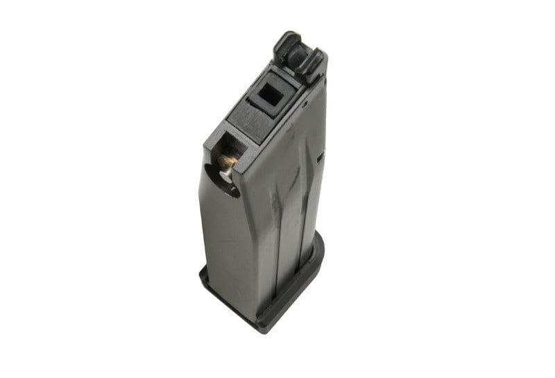 CO2 magazine for the G1911 type replicas by WELL on Airsoft Mania Europe